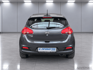 Фото Kia Ceed II с пробегом