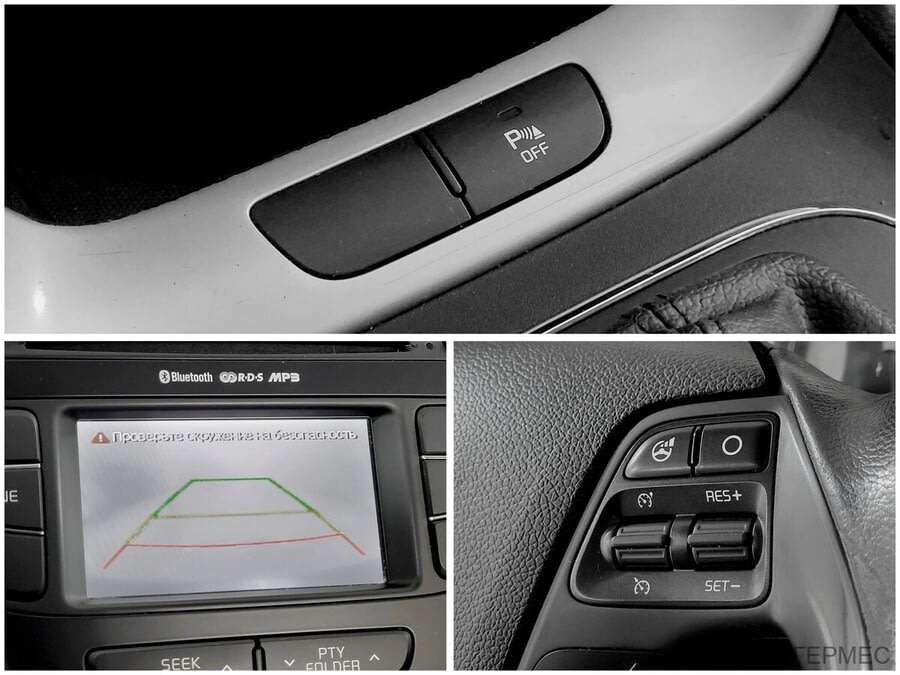 Фото Kia Ceed II с пробегом | №9 Фото Kia Ceed II с пробегом | №9