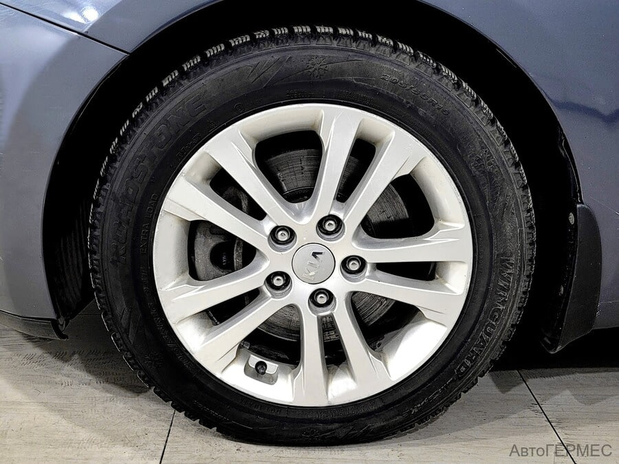 Фото Kia Ceed II с пробегом | №15 Фото Kia Ceed II с пробегом | №15