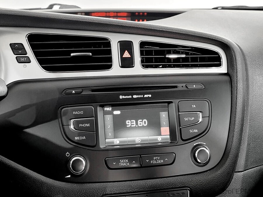 Фото Kia Ceed II с пробегом | №7 Фото Kia Ceed II с пробегом | №7