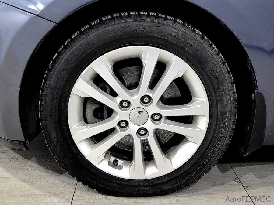 Фото Kia Ceed II с пробегом | №15 Фото Kia Ceed II с пробегом | №15