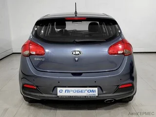 Фото Kia Ceed II с пробегом