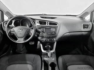 Фото Kia Ceed II с пробегом