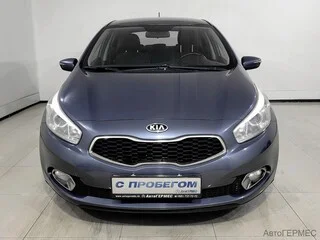 Фото Kia Ceed II с пробегом