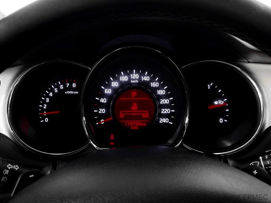 Фото Kia Ceed II с пробегом | №6 Фото Kia Ceed II с пробегом | №6