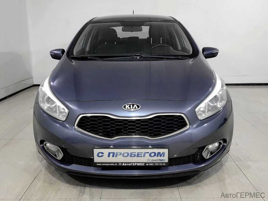 Фото Kia Ceed II с пробегом | №2 Фото Kia Ceed II с пробегом | №2