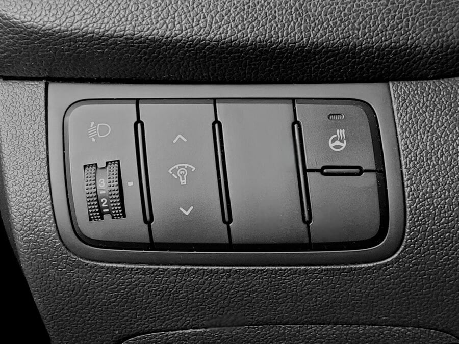 Фото Kia Ceed II Рестайлинг с пробегом | №8 Фото Kia Ceed II Рестайлинг с пробегом | №8