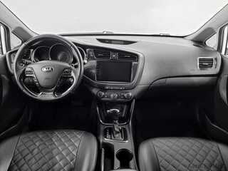 Фото Kia Ceed II Рестайлинг с пробегом
