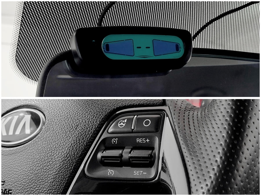 Фото Kia Ceed II Рестайлинг с пробегом | №9 Фото Kia Ceed II Рестайлинг с пробегом | №9