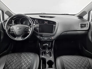 Фото Kia Ceed II Рестайлинг с пробегом
