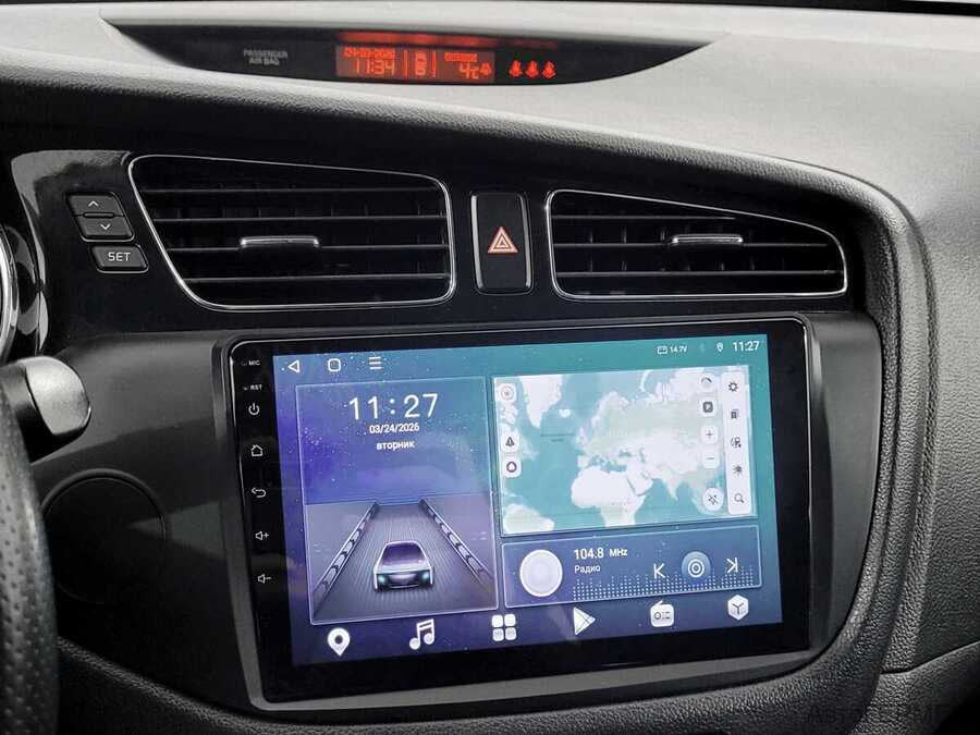 Фото Kia Ceed II Рестайлинг с пробегом | №7 Фото Kia Ceed II Рестайлинг с пробегом | №7