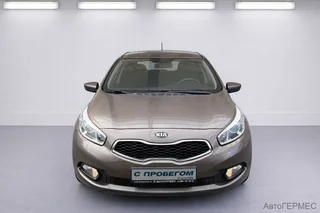 Фото Kia Ceed II с пробегом