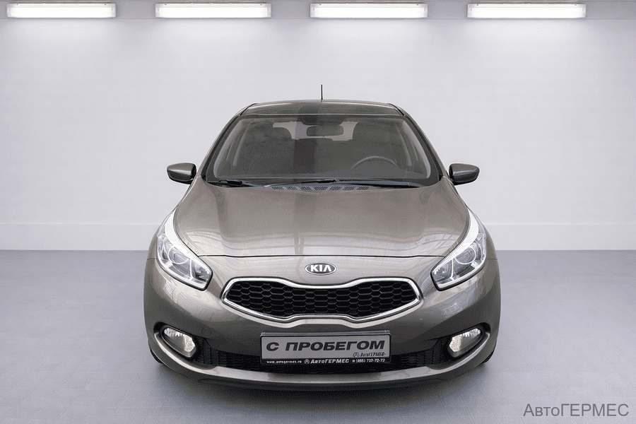 Фото Kia Ceed II с пробегом | №2