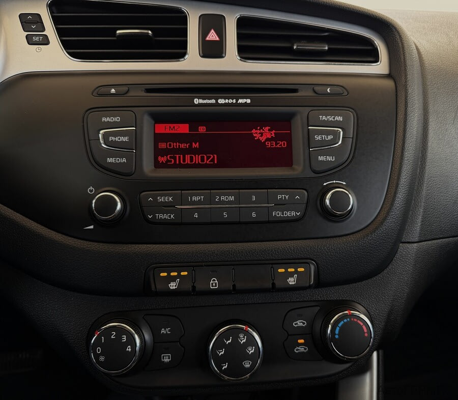 Фото Kia Ceed II с пробегом | №7