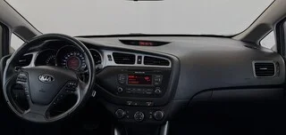 Фото Kia Ceed II с пробегом