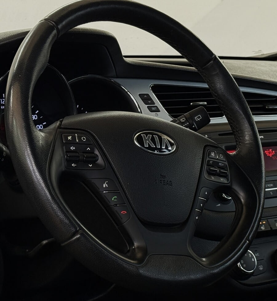 Фото Kia Ceed II с пробегом | №10