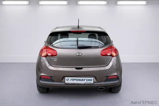 Фото Kia Ceed II с пробегом
