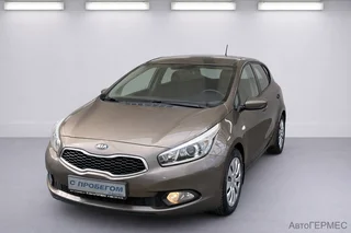 Фото Kia Ceed II с пробегом