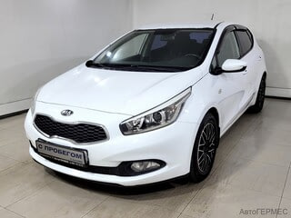 Фото Kia Ceed II с пробегом Фото Kia Ceed II с пробегом