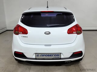 Фото Kia Ceed II с пробегом Фото Kia Ceed II с пробегом