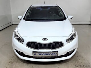 Фото Kia Ceed II с пробегом Фото Kia Ceed II с пробегом