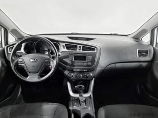 Фото Kia Ceed II с пробегом Фото Kia Ceed II с пробегом