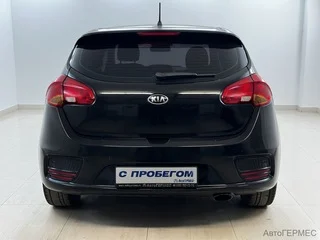 Фото Kia Ceed II Рестайлинг с пробегом Фото Kia Ceed II Рестайлинг с пробегом