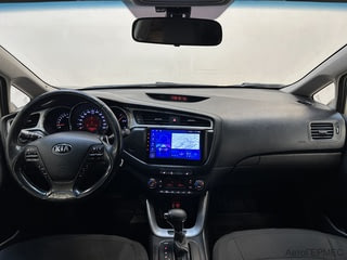 Фото Kia Ceed II Рестайлинг с пробегом