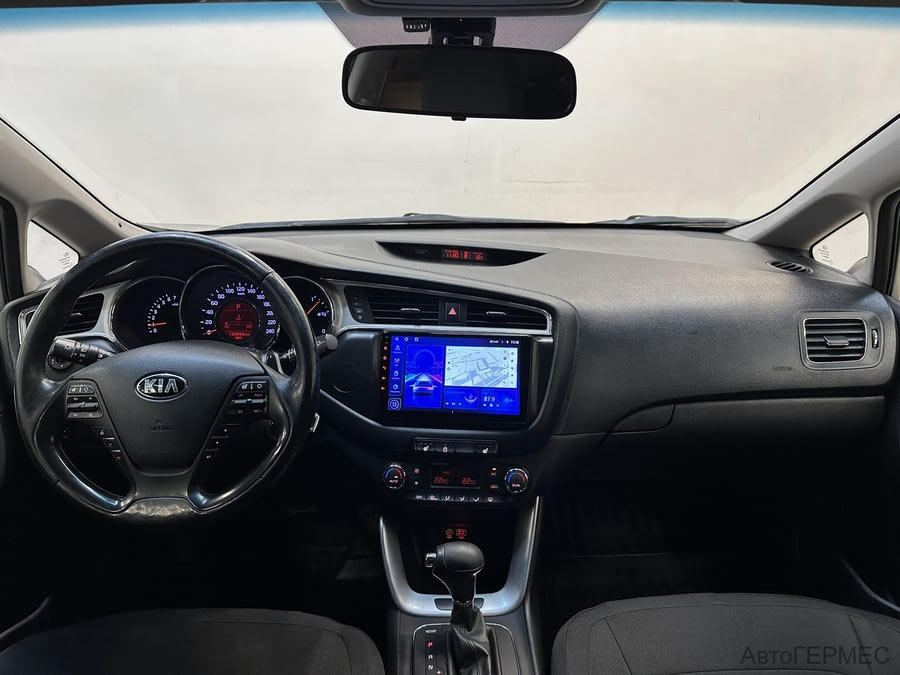 Фото Kia Ceed II Рестайлинг с пробегом | №5