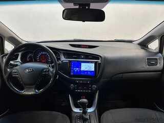Фото Kia Ceed II Рестайлинг с пробегом