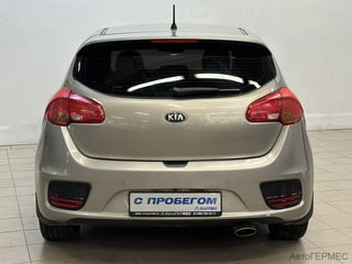 Фото Kia Ceed II Рестайлинг с пробегом
