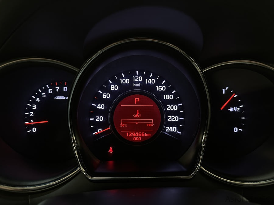 Фото Kia Ceed II Рестайлинг с пробегом | №6