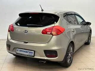 Фото Kia Ceed II Рестайлинг с пробегом
