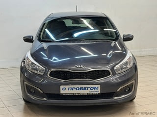 Фото Kia Ceed II Рестайлинг с пробегом