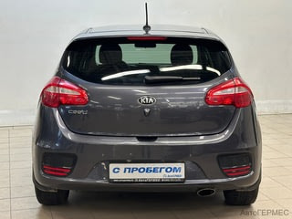 Фото Kia Ceed II Рестайлинг с пробегом