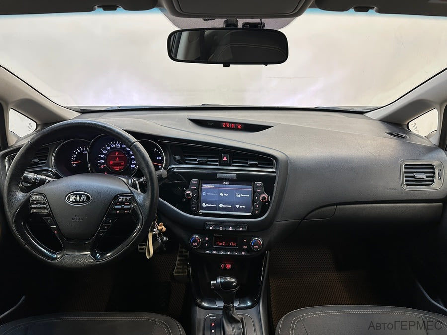 Фото Kia Ceed II Рестайлинг с пробегом | №5