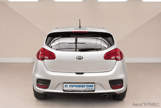 Фото Kia Ceed II Рестайлинг с пробегом Фото Kia Ceed II Рестайлинг с пробегом