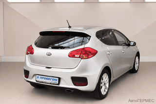 Фото Kia Ceed II Рестайлинг с пробегом Фото Kia Ceed II Рестайлинг с пробегом