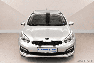 Фото Kia Ceed II Рестайлинг с пробегом Фото Kia Ceed II Рестайлинг с пробегом