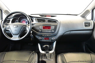 Фото Kia Ceed II Рестайлинг с пробегом Фото Kia Ceed II Рестайлинг с пробегом