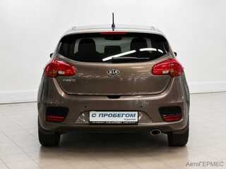 Фото Kia Ceed II Рестайлинг с пробегом Фото Kia Ceed II Рестайлинг с пробегом