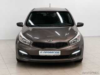 Фото Kia Ceed II Рестайлинг с пробегом Фото Kia Ceed II Рестайлинг с пробегом