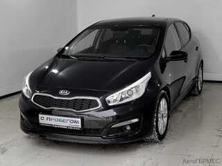 Фото Kia Ceed II Рестайлинг с пробегом Фото Kia Ceed II Рестайлинг с пробегом