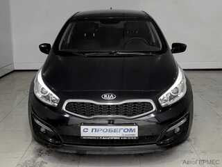 Фото Kia Ceed II Рестайлинг с пробегом Фото Kia Ceed II Рестайлинг с пробегом