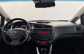 Фото Kia Ceed II Рестайлинг с пробегом
