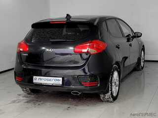 Фото Kia Ceed II Рестайлинг с пробегом Фото Kia Ceed II Рестайлинг с пробегом