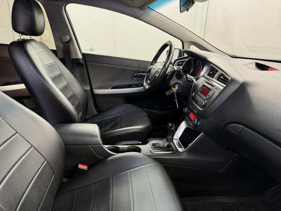 Фото Kia Ceed II Рестайлинг с пробегом | №10