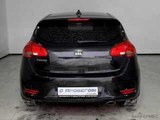 Фото Kia Ceed II Рестайлинг с пробегом Фото Kia Ceed II Рестайлинг с пробегом