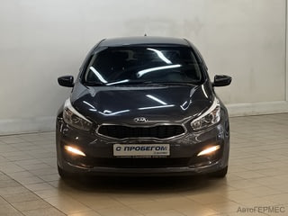 Фото Kia Ceed II Рестайлинг с пробегом