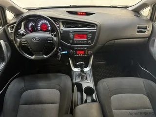 Фото Kia Ceed II Рестайлинг с пробегом